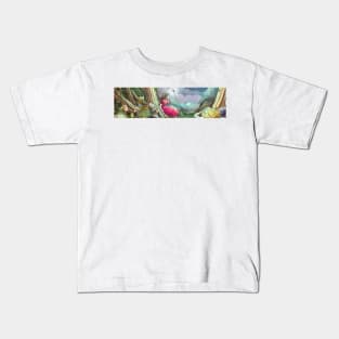 Princess Lucinda Kids T-Shirt